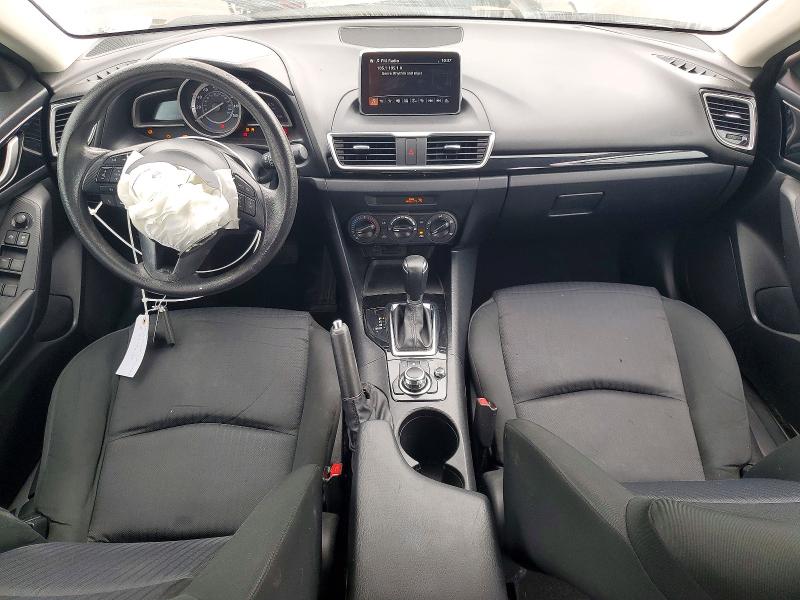 69384126 :رقم المزاد ، 3MZBM1K75FM150167 vin ، 2015 Mazda 3 مزاد بيع