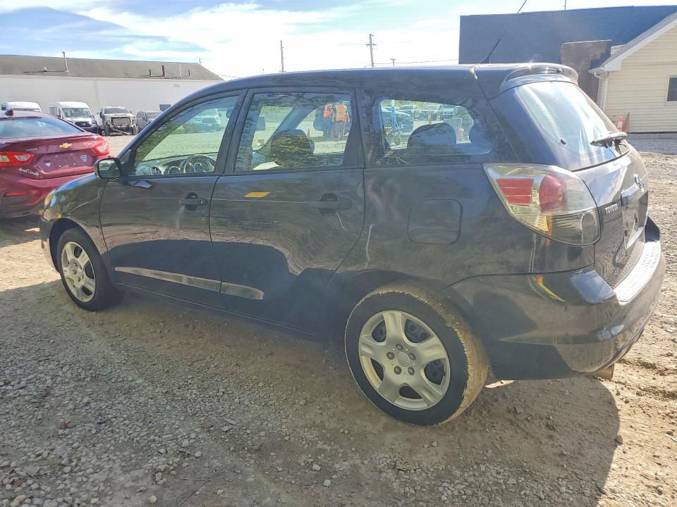 2007 Toyota Matrix მანქანა იყიდება აუქციონზე, vin: 2T1KR32E77C648184, აუქციონის ნომერი: 69988006