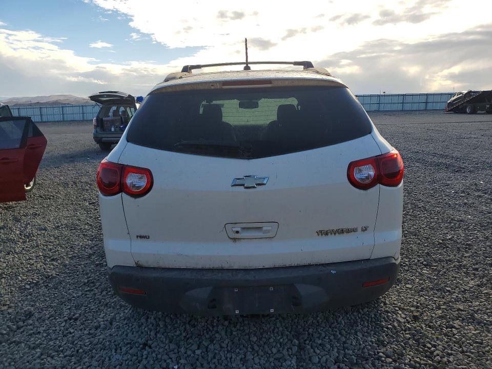 Продажа на аукционе авто 2010 Chevrolet Traverse, vin: 1GNLVFED1AJ226998, номер лота: 70566366