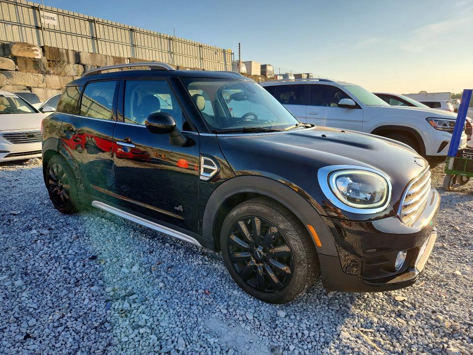 2019 Mini Cooper მანქანა იყიდება აუქციონზე, vin: WMZYV5C59K3F58653, აუქციონის ნომერი: 67084056