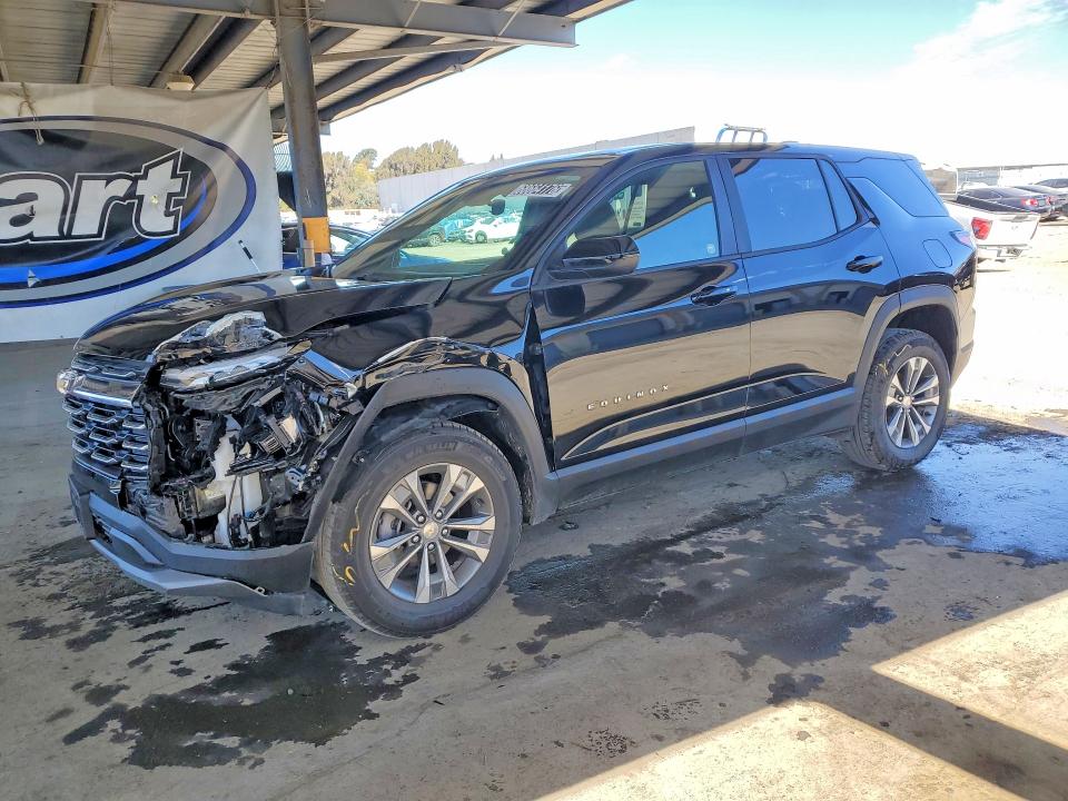 Продаж на аукціоні авто 2026 Chevrolet Equinox, vin: 3GNAXPEG9TL465633, номер лоту: 72792236