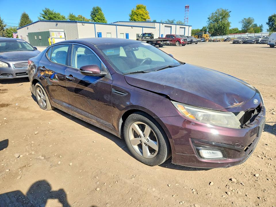 Aukcja sprzedaży 2014 Kia Optima, vin: 5XXGM4A78EG304012, numer aukcji: 68707386
