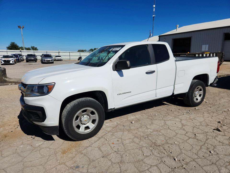 Продажа на аукционе авто 2022 Chevrolet Colorado, vin: 1GCHSBEA4N1125725, номер лота: 69570156