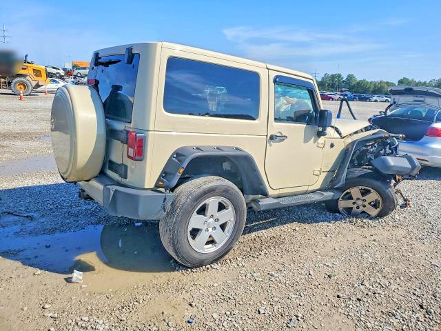 Продажа на аукционе авто 2011 Jeep Wrangler, vin: 1J4AA5D10BL516727, номер лота: 69186116