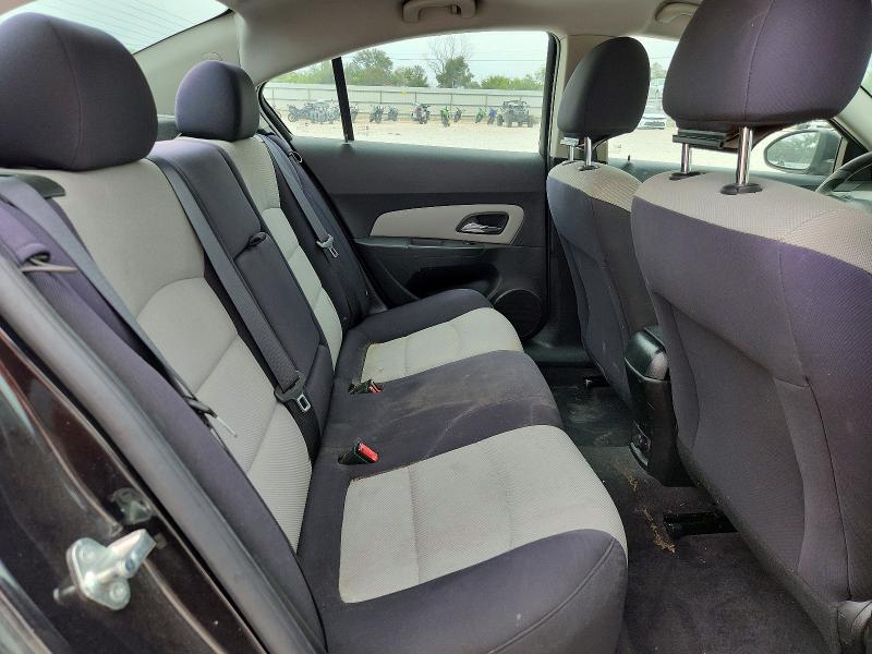 2012 Chevrolet Cruze მანქანა იყიდება აუქციონზე, vin: 1G1PC5SH9C7401282, აუქციონის ნომერი: 71266926