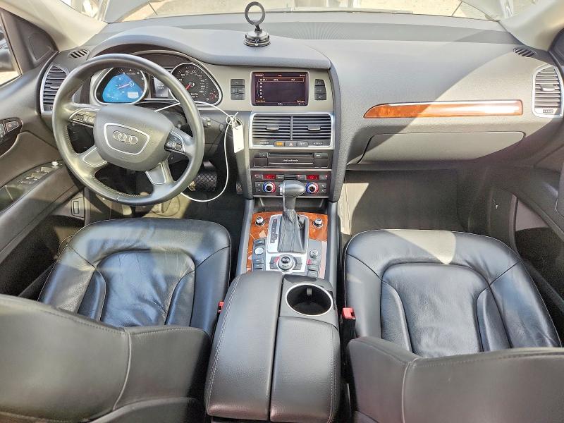 68633246 :رقم المزاد ، WA1LGAFE9FD032183 vin ، 2015 Audi Q7 مزاد بيع