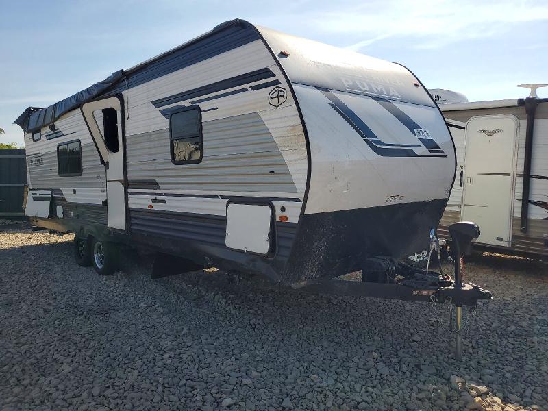 Продаж на аукціоні авто 2025 Puma 5th Wheel, vin: 5ZT2PUPB3S4024483, номер лоту: 68261276
