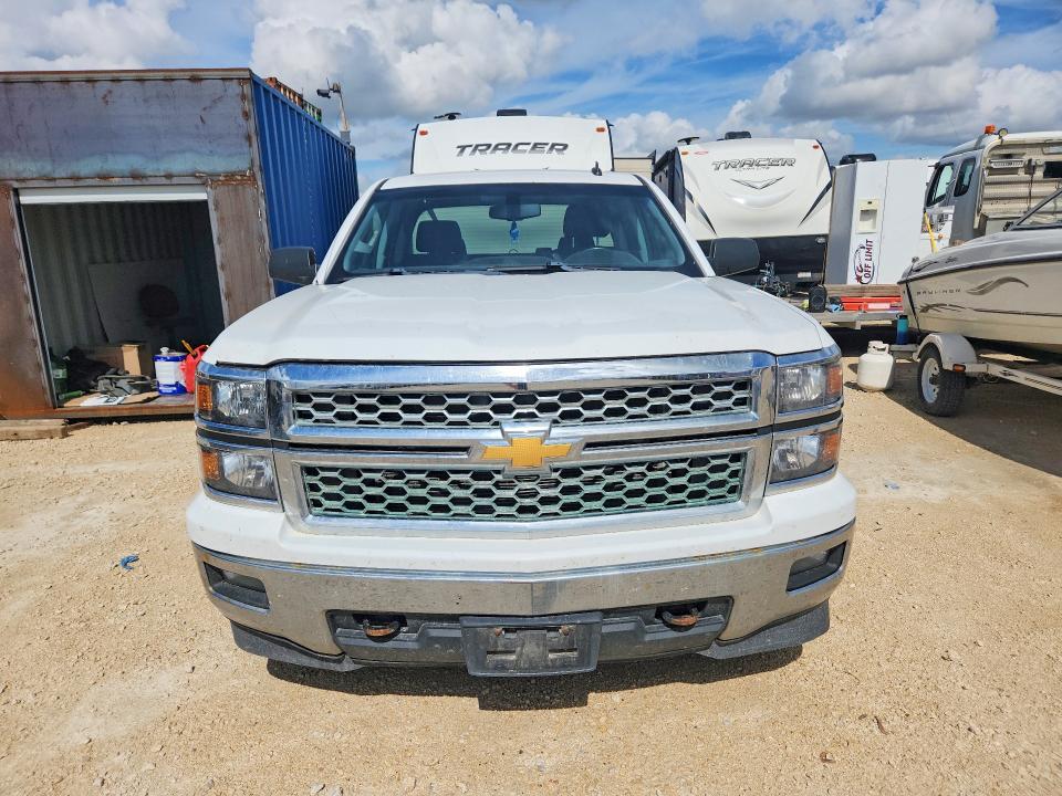 Aukcja sprzedaży 2014 Chevrolet Silverado, vin: 1GCVKREC3EZ265148, numer aukcji: 61411116
