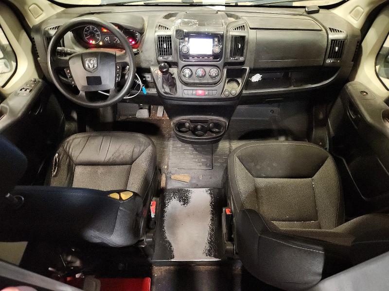 Продаж на аукціоні авто 2021 Ram Promaster 3500, vin: 3C6FRVJG8ME503076, номер лоту: 67905436