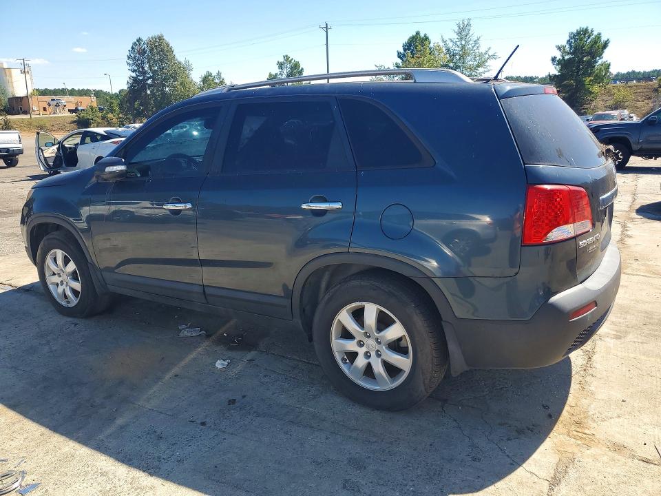 Aukcja sprzedaży 2011 Kia Sorento, vin: 5XYKT3A10BG023087, numer aukcji: 70941956
