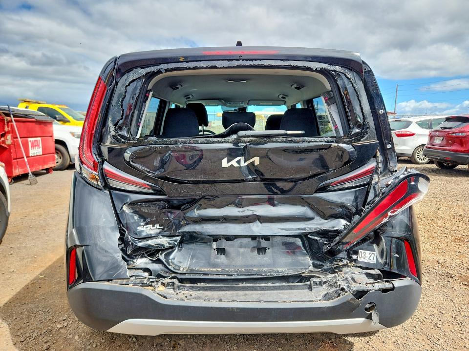 2025 Kia Soul მანქანა იყიდება აუქციონზე, vin: KNDJ23AU3S7937498, აუქციონის ნომერი: 68695216