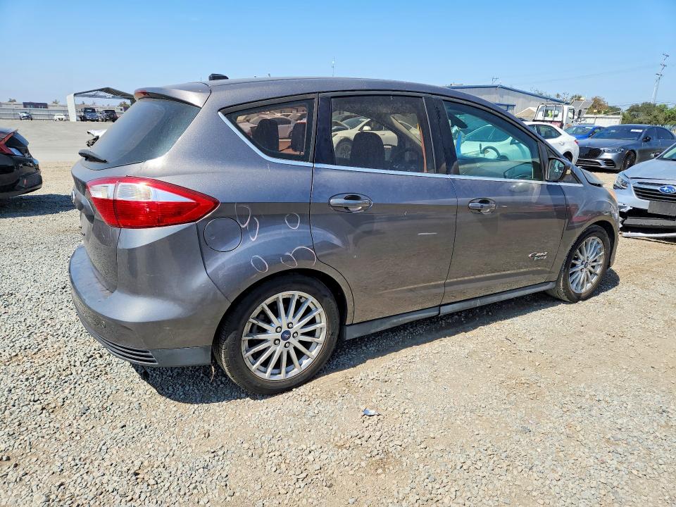 Aukcja sprzedaży 2013 Ford C-max, vin: 1FADP5CU8DL534463, numer aukcji: 70289486