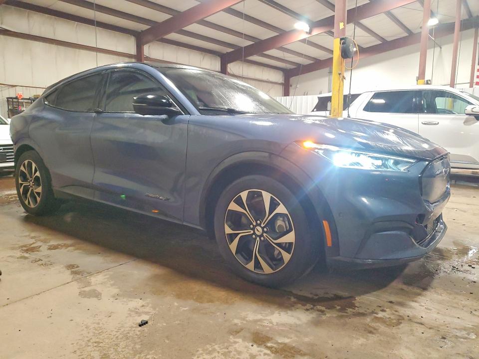 Продажа на аукционе авто 2021 Ford Mustang Mach-e, vin: 3FMTK3SUXMMA09165, номер лота: 68215916