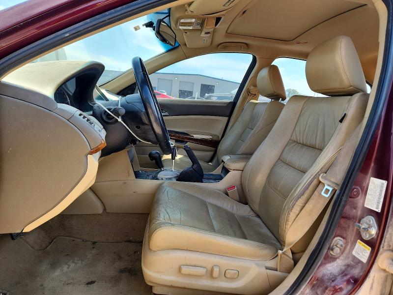Aukcja sprzedaży 2010 Honda Accord, vin: 1HGCP2F8XAA138787, numer aukcji: 69992556