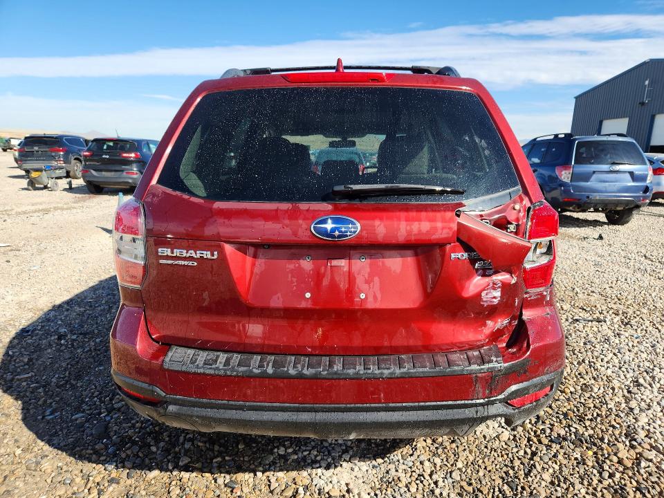Aukcja sprzedaży 2016 Subaru Forester, vin: JF2SJADC5GH413805, numer aukcji: 69814416