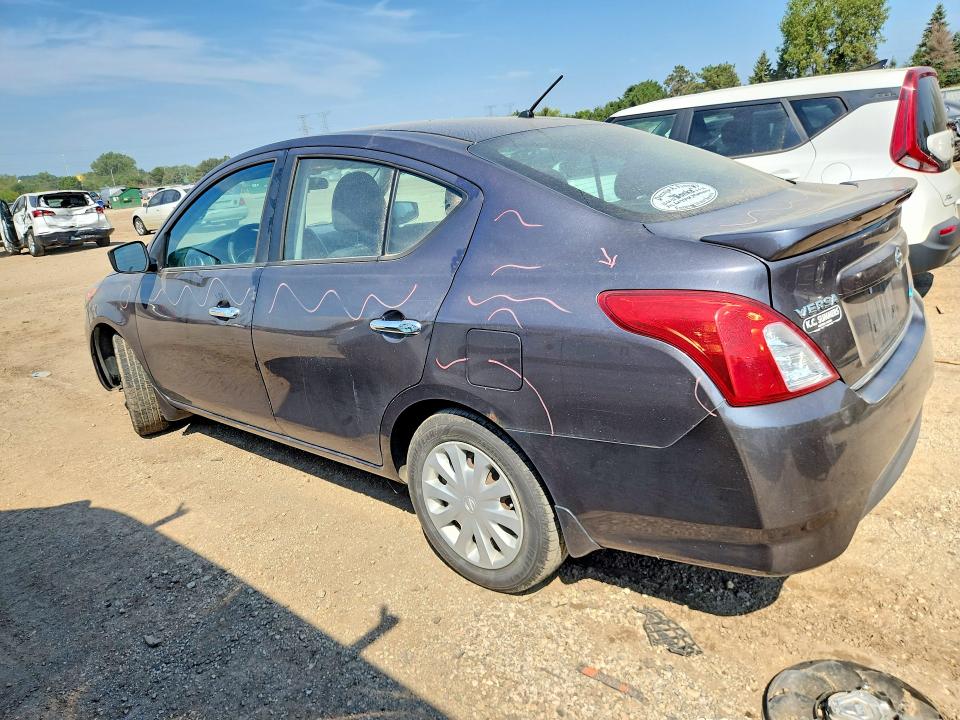 Aukcja sprzedaży 2015 Nissan Versa, vin: 3N1CN7AP0FL829636, numer aukcji: 67080516