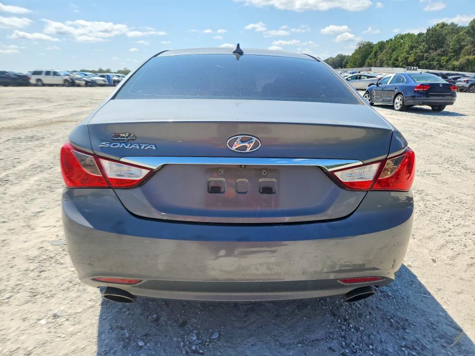 67912856 :رقم المزاد ، 5NPEC4AC1CH399361 vin ، 2012 Hyundai Sonata مزاد بيع