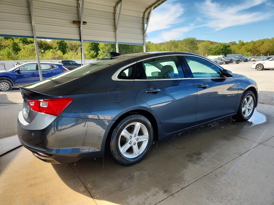 2020 Chevrolet Malibu მანქანა იყიდება აუქციონზე, vin: 1G1ZC5ST4LF112667, აუქციონის ნომერი: 69978096