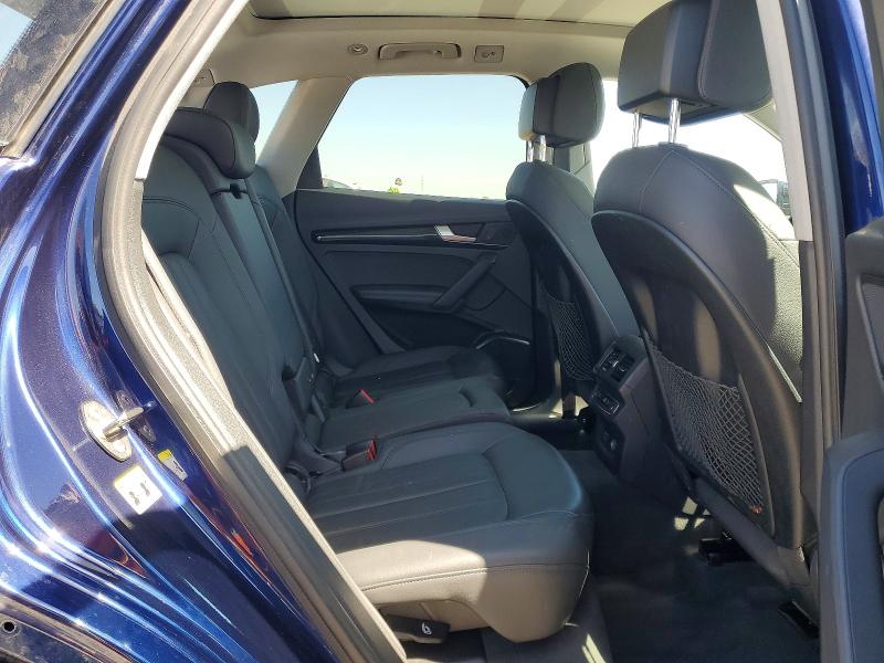 Продаж на аукціоні авто 2020 Audi Q5, vin: WA1BNAFY3L2075341, номер лоту: 68708746