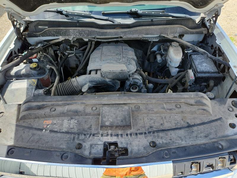 70045926 :رقم المزاد ، 1GC1CREG3KF188308 vin ، 2019 Chevrolet Silverado مزاد بيع