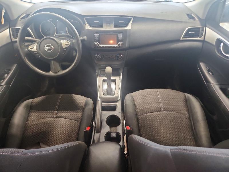 69816916 :رقم المزاد ، 3N1AB7AP4JY205754 vin ، 2018 Nissan Sentra مزاد بيع