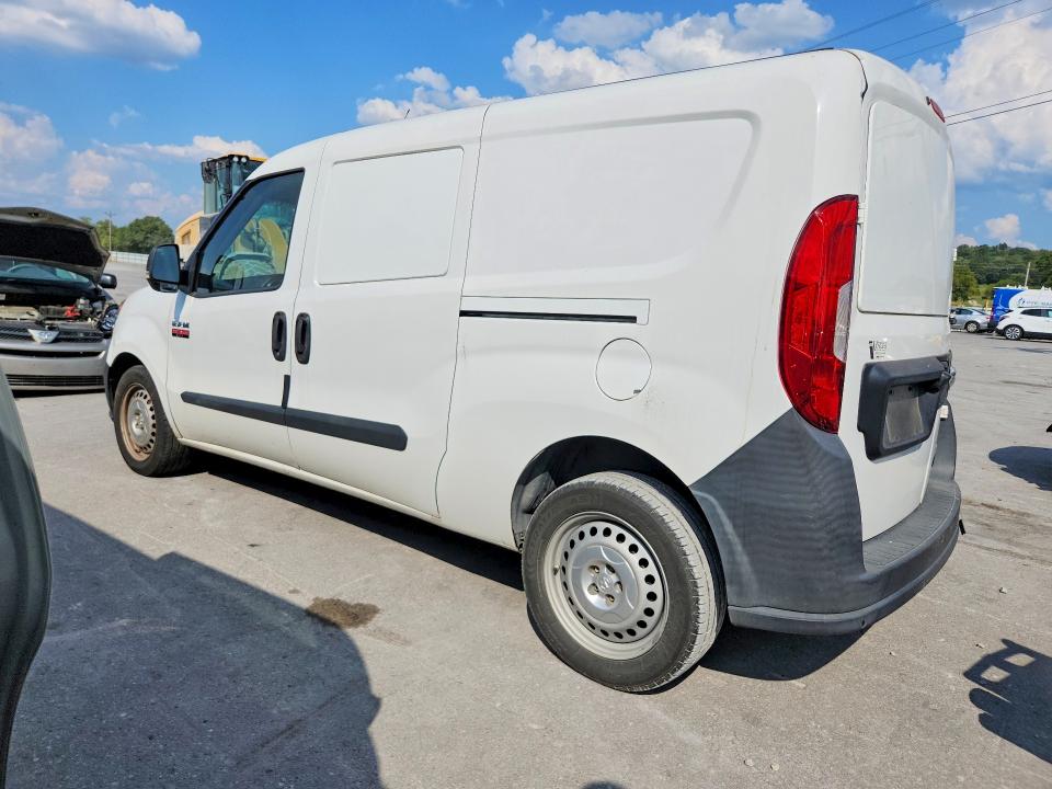 Aukcja sprzedaży 2018 Ram Promaster City, vin: ZFBERFAB7J6L49589, numer aukcji: 67544026