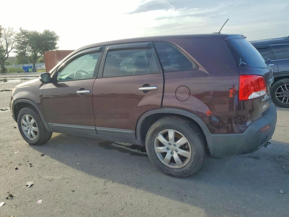 68886026 :رقم المزاد ، 5XYKT3A17DG315662 vin ، 2013 Kia Sorento مزاد بيع