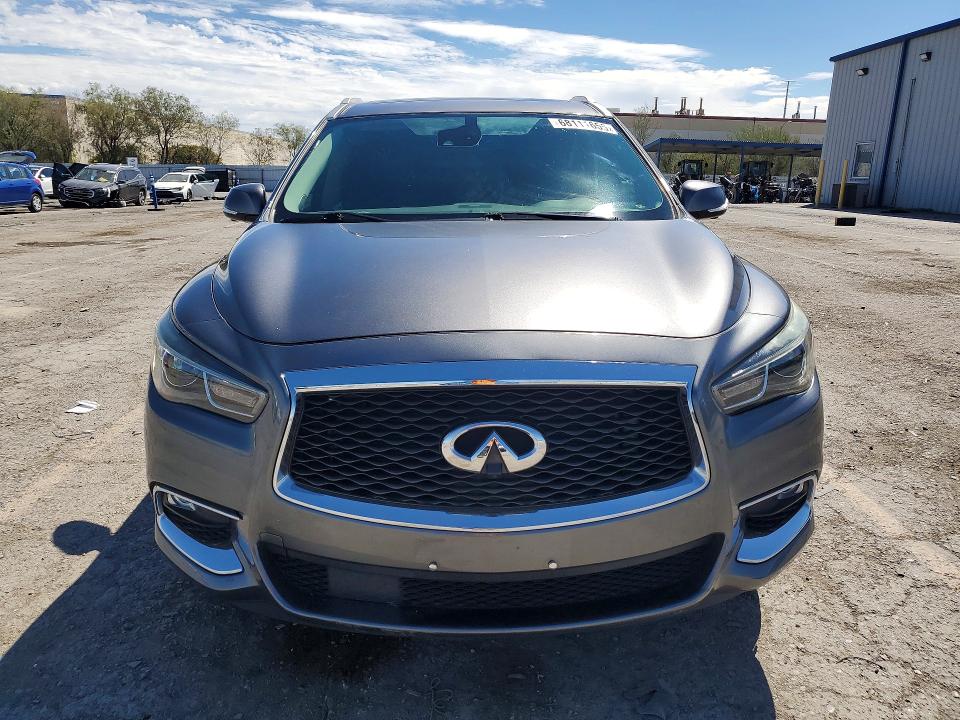 Aukcja sprzedaży 2019 Infiniti Qx60, vin: 5N1DL0MN3KC516123, numer aukcji: 68111656