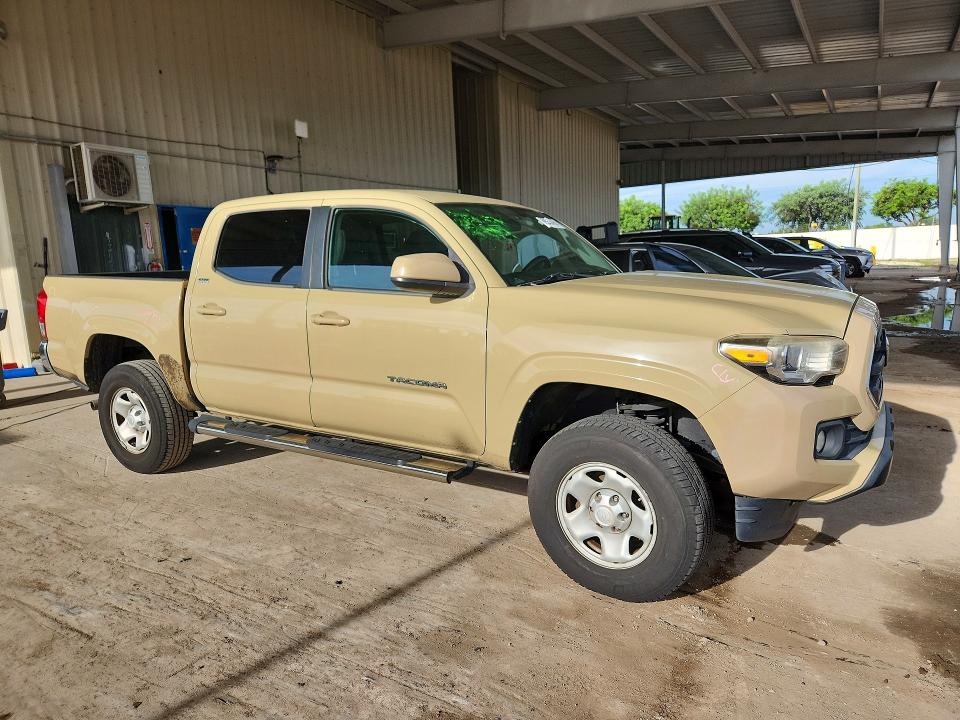 69925496 :رقم المزاد ، 5TFAZ5CN6GX012329 vin ، 2016 Toyota Tacoma مزاد بيع