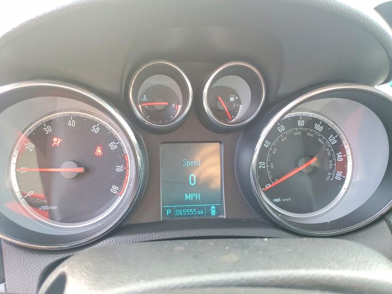 Продаж на аукціоні авто 2016 Buick Encore, vin: KL4CJFSB3GB646556, номер лоту: 68346686