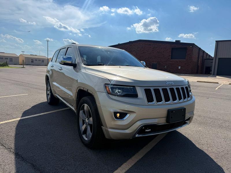 Auction sale of the 2014 Jeep Grand Cherokee, vin: 1C4RJFCG9EC247913, lot number: 70929026