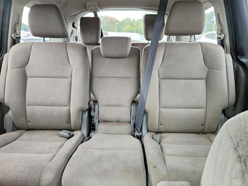 Продажа на аукционе авто 2016 Honda Odyssey, vin: 5FNRL5H31GB150849, номер лота: 70503926