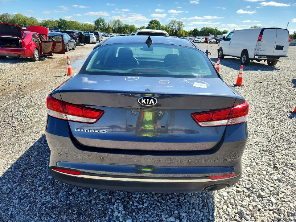 Aukcja sprzedaży 2018 Kia Optima, vin: KNAGT4L36J5211899, numer aukcji: 68693066