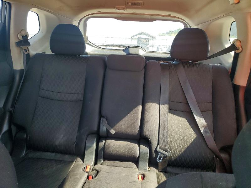 Продажа на аукционе авто 2017 Nissan Rogue, vin: 5N1AT2MT7HC868451, номер лота: 69671906