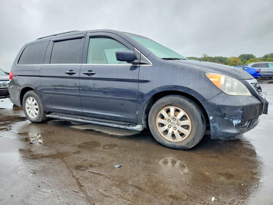 Продажа на аукционе авто 2009 Honda Odyssey, vin: 5FNRL386X9B005312, номер лота: 70749236