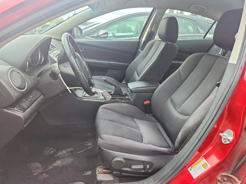 Aukcja sprzedaży 2012 Mazda 6, vin: 1YVHZ8DH4C5M39808, numer aukcji: 68405556