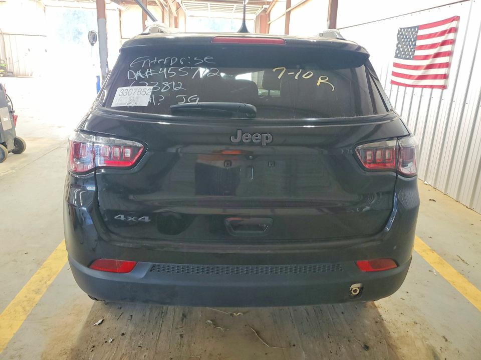 Aukcja sprzedaży 2025 Jeep Compass, vin: 3C4NJDBN6ST623812, numer aukcji: 66907536