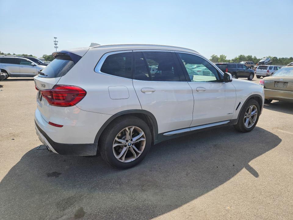 Aukcja sprzedaży 2018 Bmw X3, vin: 5UXTR9C59JLD60657, numer aukcji: 68796576