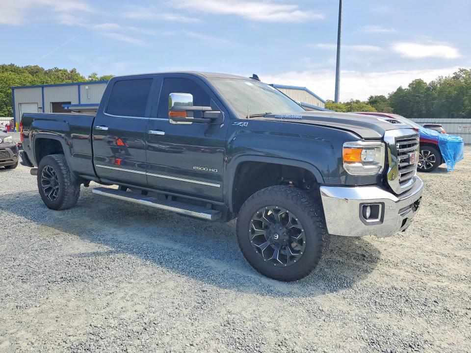 2018 Gmc Sierra მანქანა იყიდება აუქციონზე, vin: 1GT12TEY5JF229254        , აუქციონის ნომერი: 68951666
