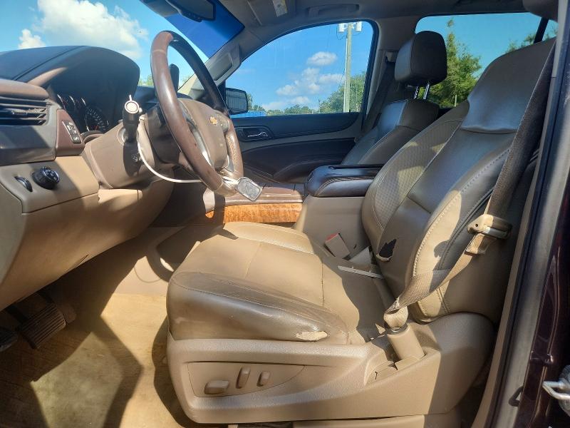 2015 Chevrolet Tahoe მანქანა იყიდება აუქციონზე, vin: 1GNSCCKC6FR144219, აუქციონის ნომერი: 69211746
