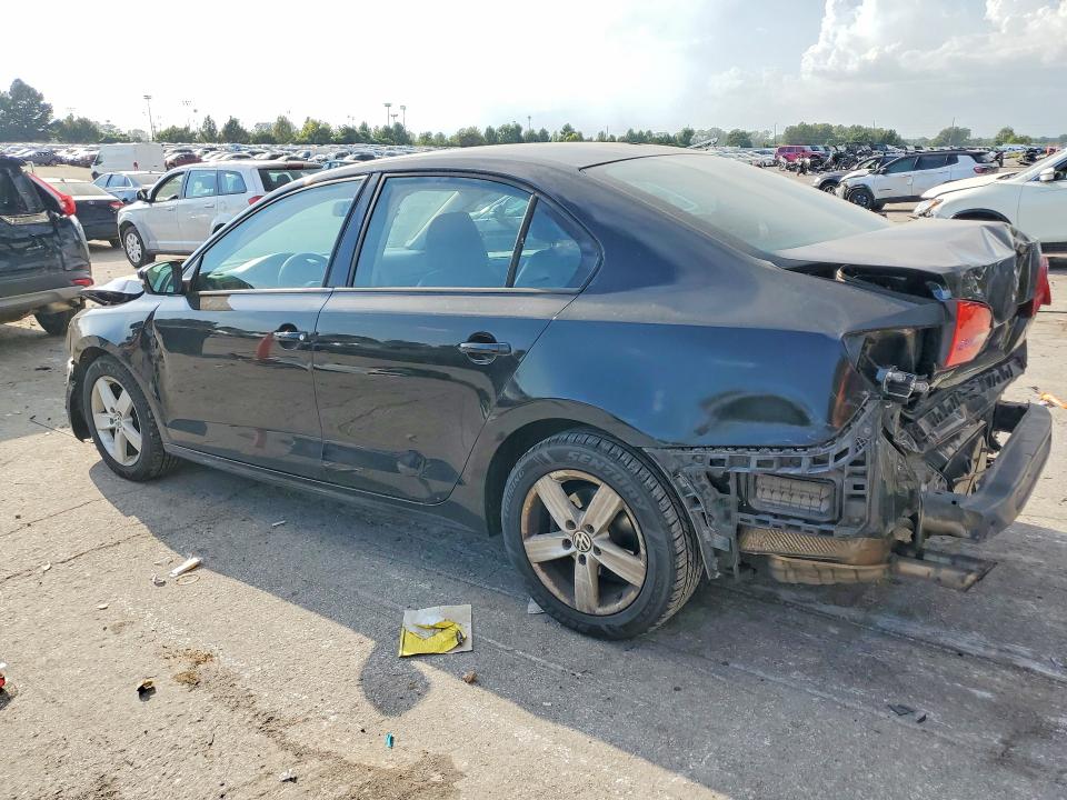 Aukcja sprzedaży 2012 Volkswagen Jetta, vin: 3VWDP7AJ7CM130532, numer aukcji: 69360796