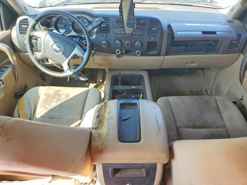 Aukcja sprzedaży 2013 Gmc Sierra, vin: 1GT120CG1DF126460, numer aukcji: 70346506