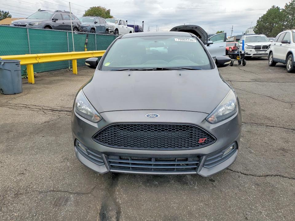 Продаж на аукціоні авто 2018 Ford Focus, vin: 1FADP3L99JL303406, номер лоту: 70904746