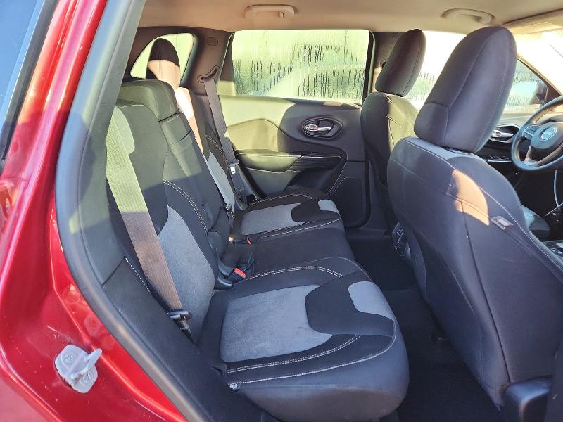 Продажа на аукционе авто 2014 Jeep Cherokee, vin: 1C4PJLAB1EW322471, номер лота: 69117376