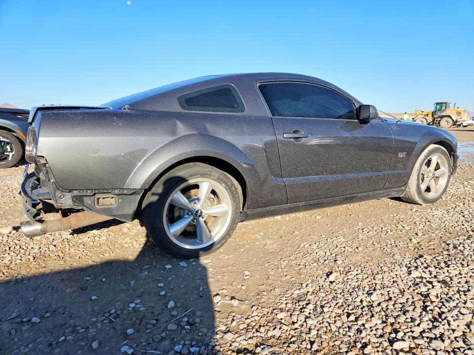 Aukcja sprzedaży 2007 Ford Mustang, vin: 1ZVFT82H375202408, numer aukcji: 70848726