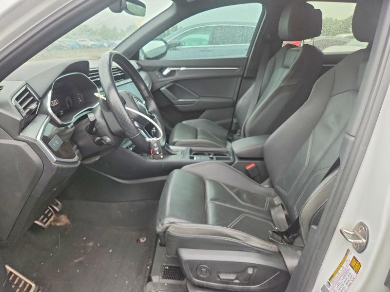 Продажа на аукционе авто 2020 Audi Q3, vin: WA1FECF31L1038344, номер лота: 64044346