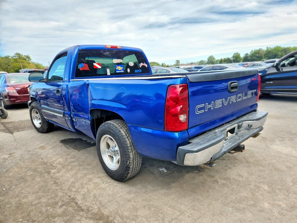 Aukcja sprzedaży 2003 Chevrolet Silverado, vin: 1GCEC14VX3Z226216, numer aukcji: 68882516