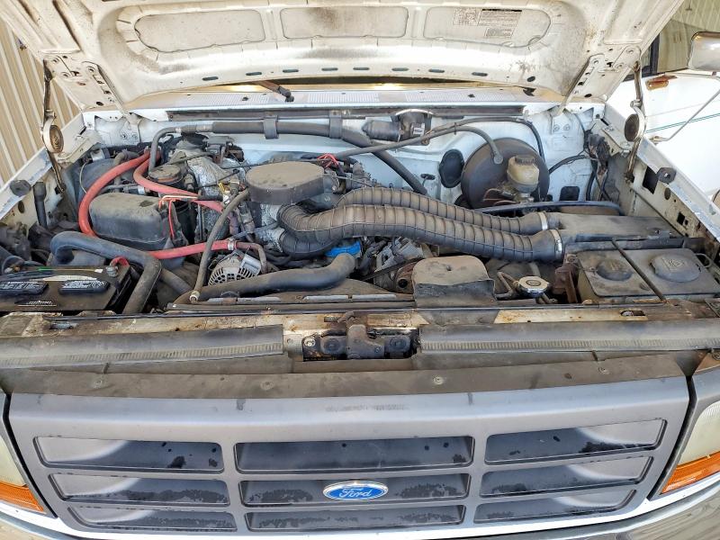 69121406 :رقم المزاد ، 3FTHF36H1VMA15448         vin ، 1997 Ford F350 مزاد بيع