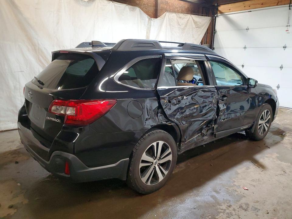 Продажа на аукционе авто 2018 Subaru Outback, vin: 4S4BSANC7J3319337, номер лота: 69761426