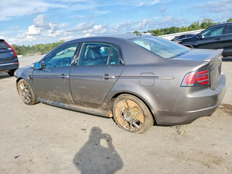 70819166 :رقم المزاد ، 19UUA765X8A032777 vin ، 2008 Acura Tl مزاد بيع
